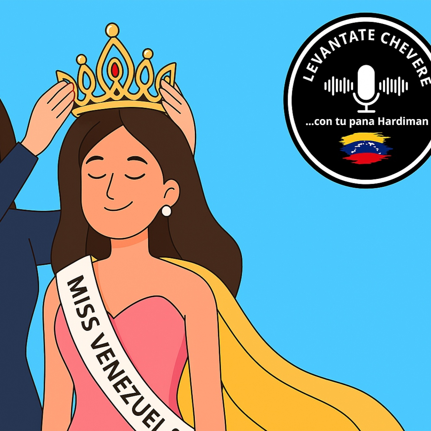 Levantate Chevere - Podcast