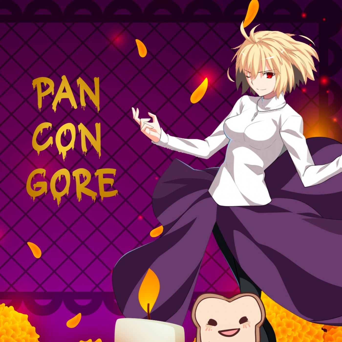 Konnichiwa Pan-Chan