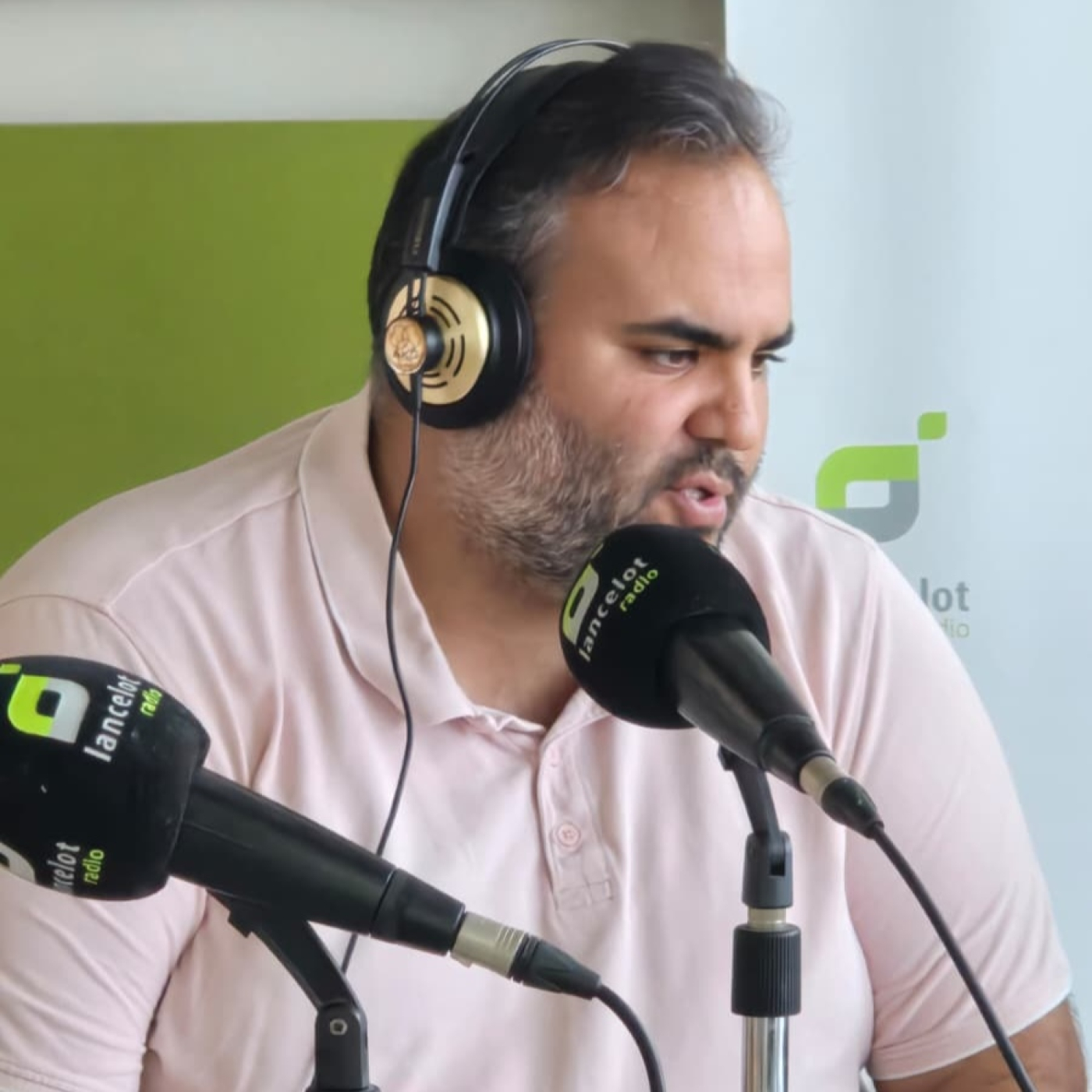 Podcast de Lancelot Radio