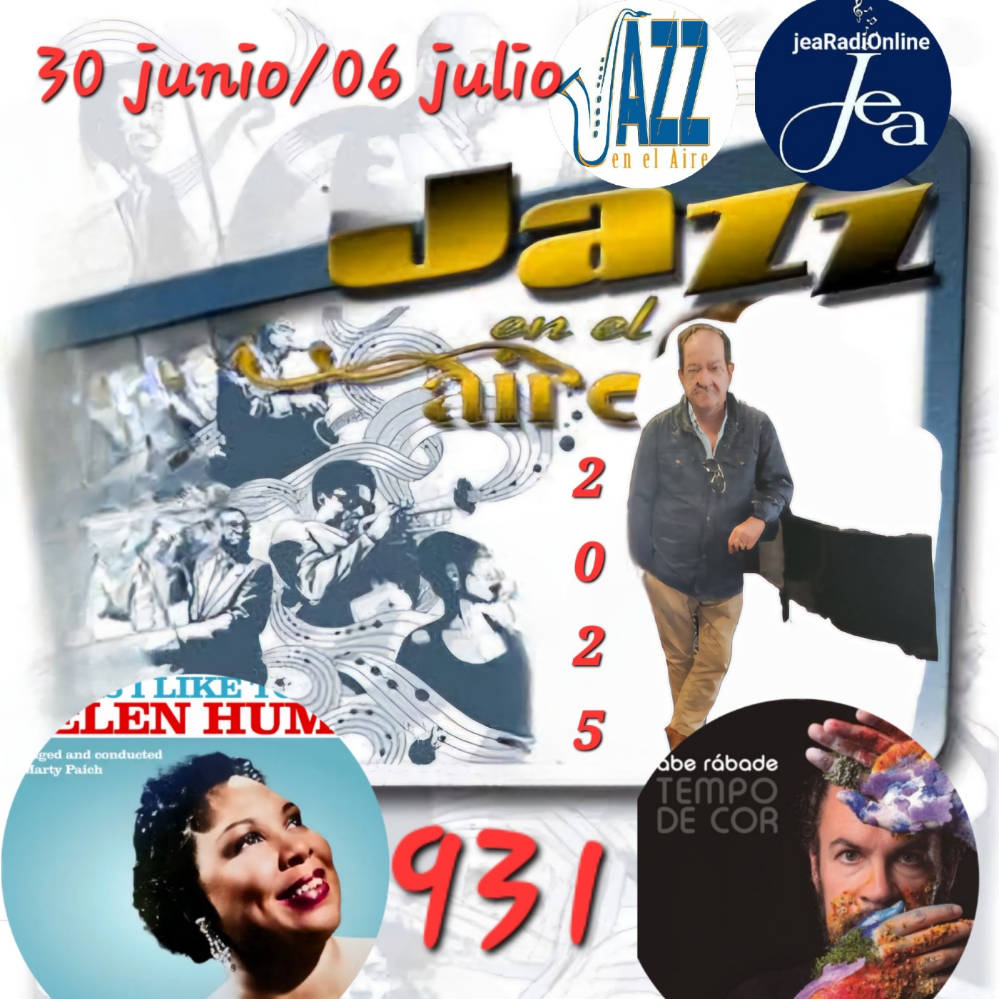 JAZZ EN EL AIRE