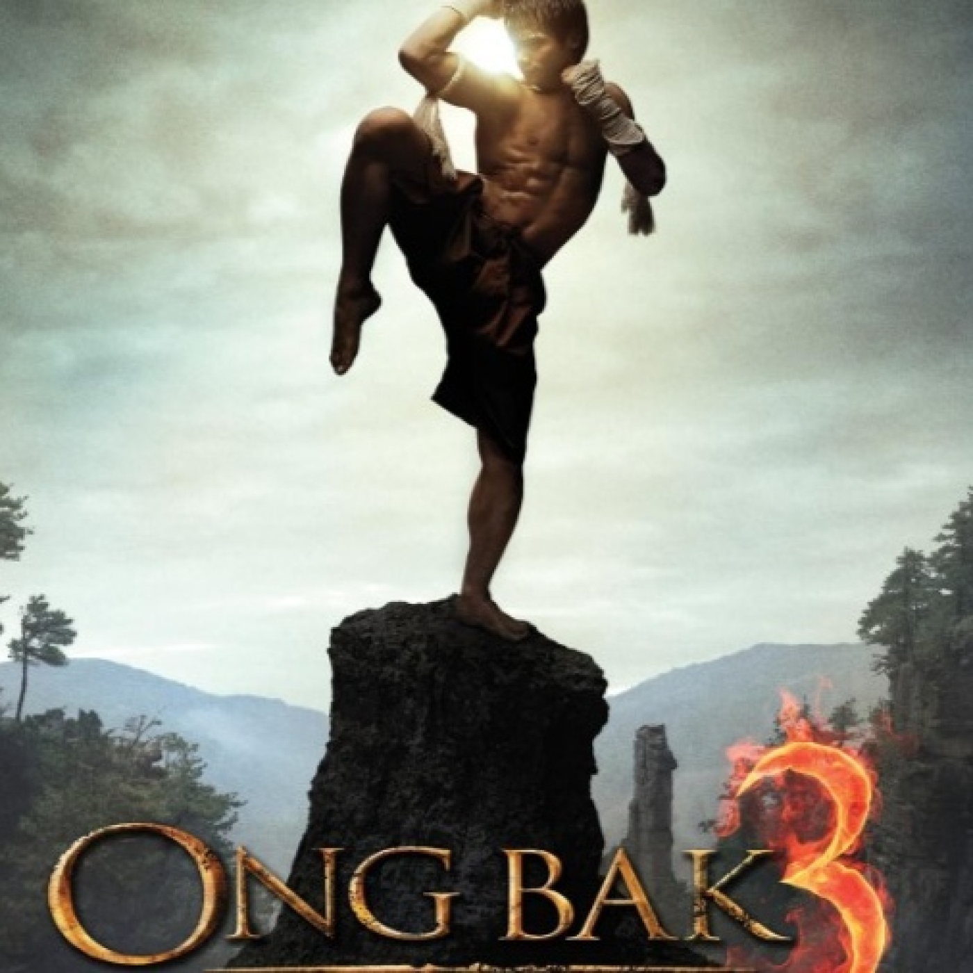 Peticiones Oyentes - Ong Bak 3 - 2010