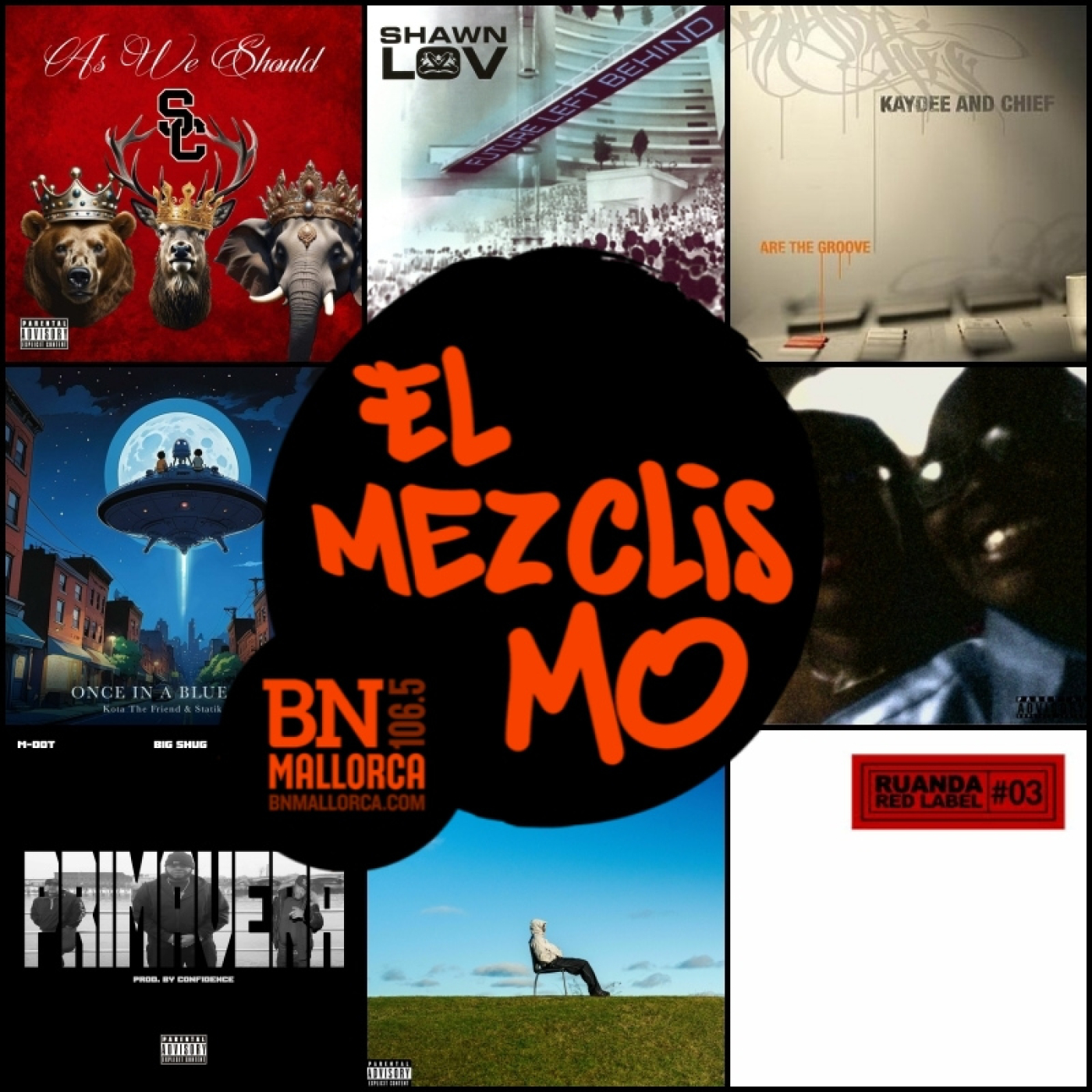 El Mezclismo