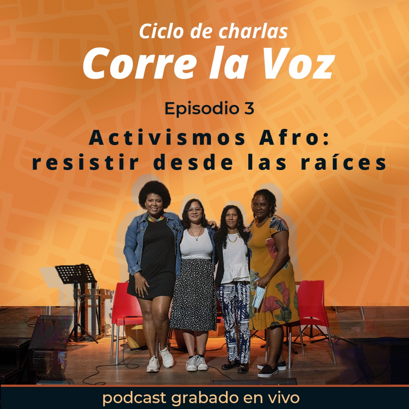 Corre la Cinta
