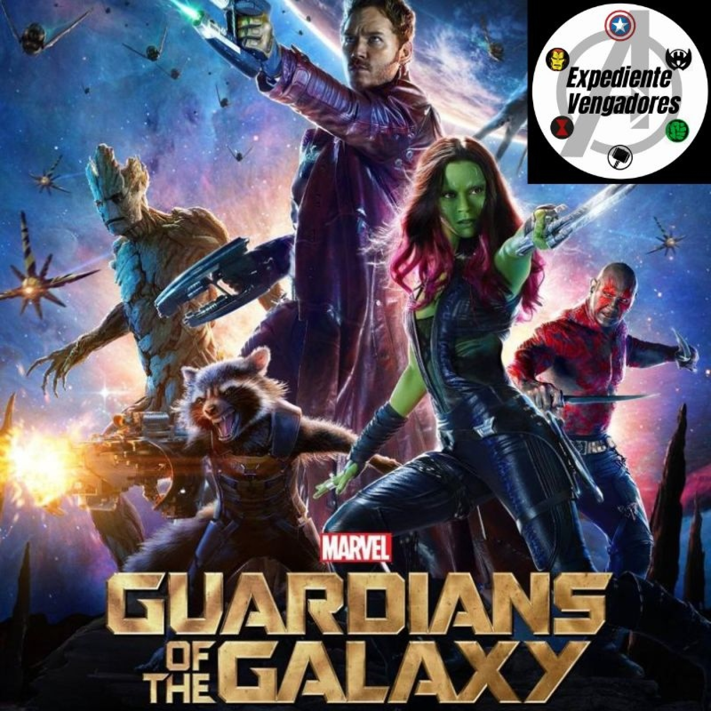 Expediente Vengadores