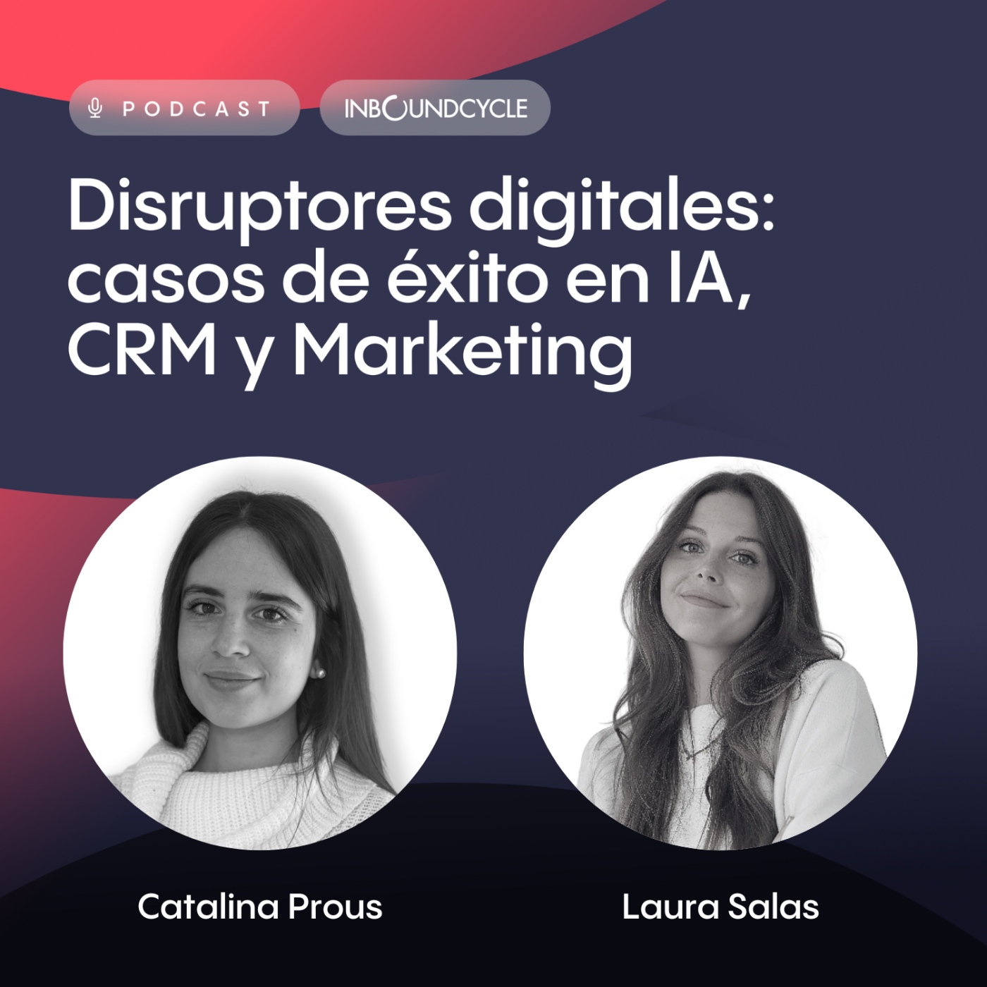 #486 - Laura Salas, Directora de Marketing en Grupo Avanza – Conectando marketing y transformación organizacional