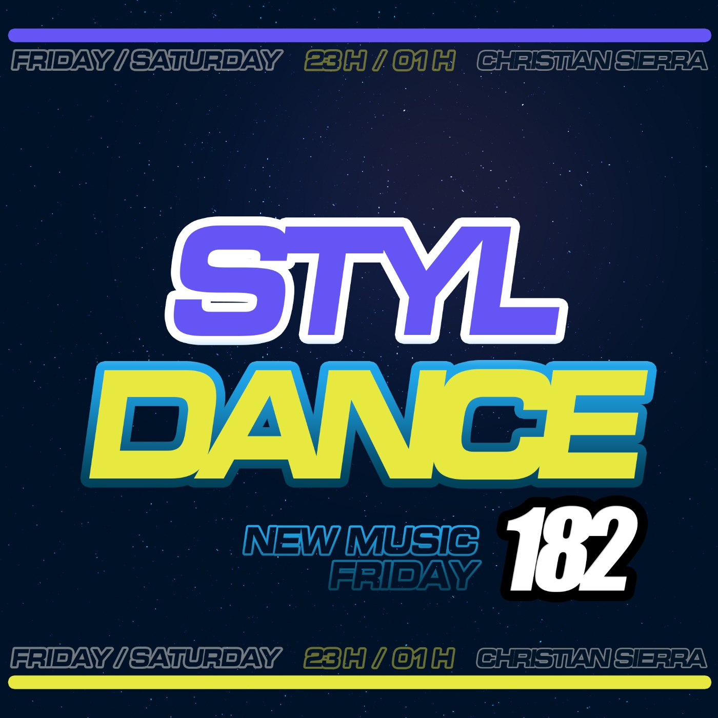 Styl Dance #362 (24/10/2025): Dance episode artwork