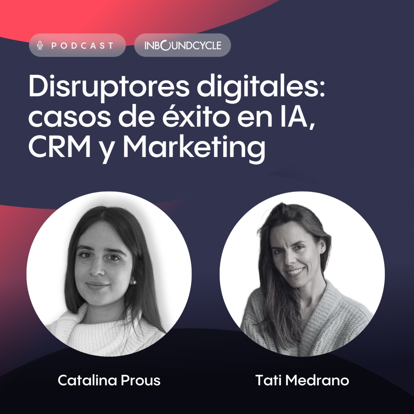 #479 - Tati Medrano, Cofundadora de Piripi – Marca personal, copywriting SEO y estrategia digital en el e-commerce