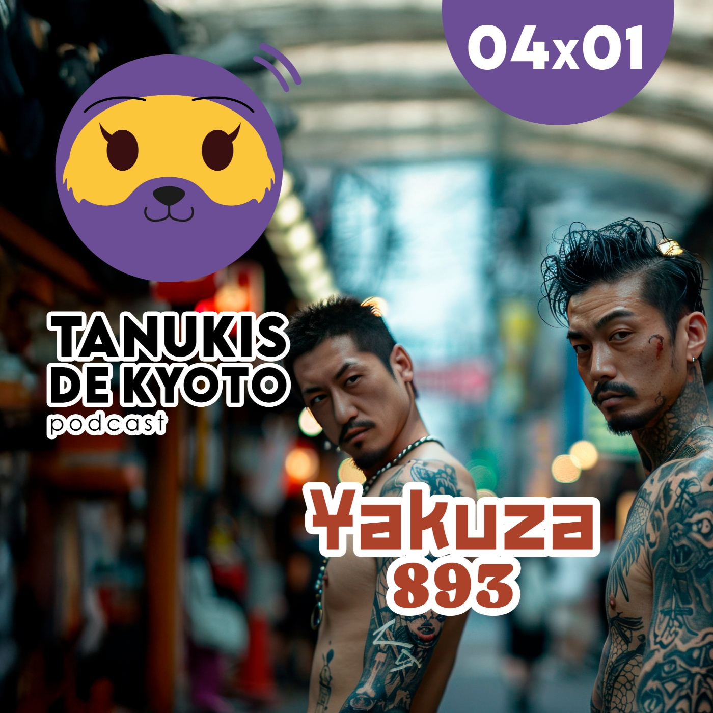 Tanukis de Kyoto - Tu pódcast de Japón