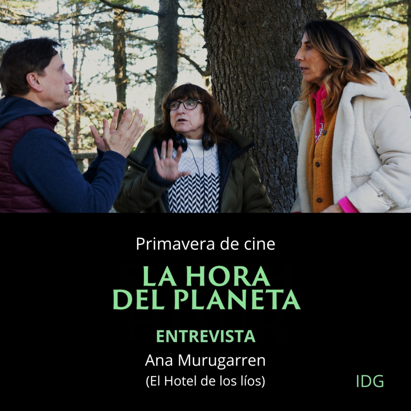 Podcast Cinentérate