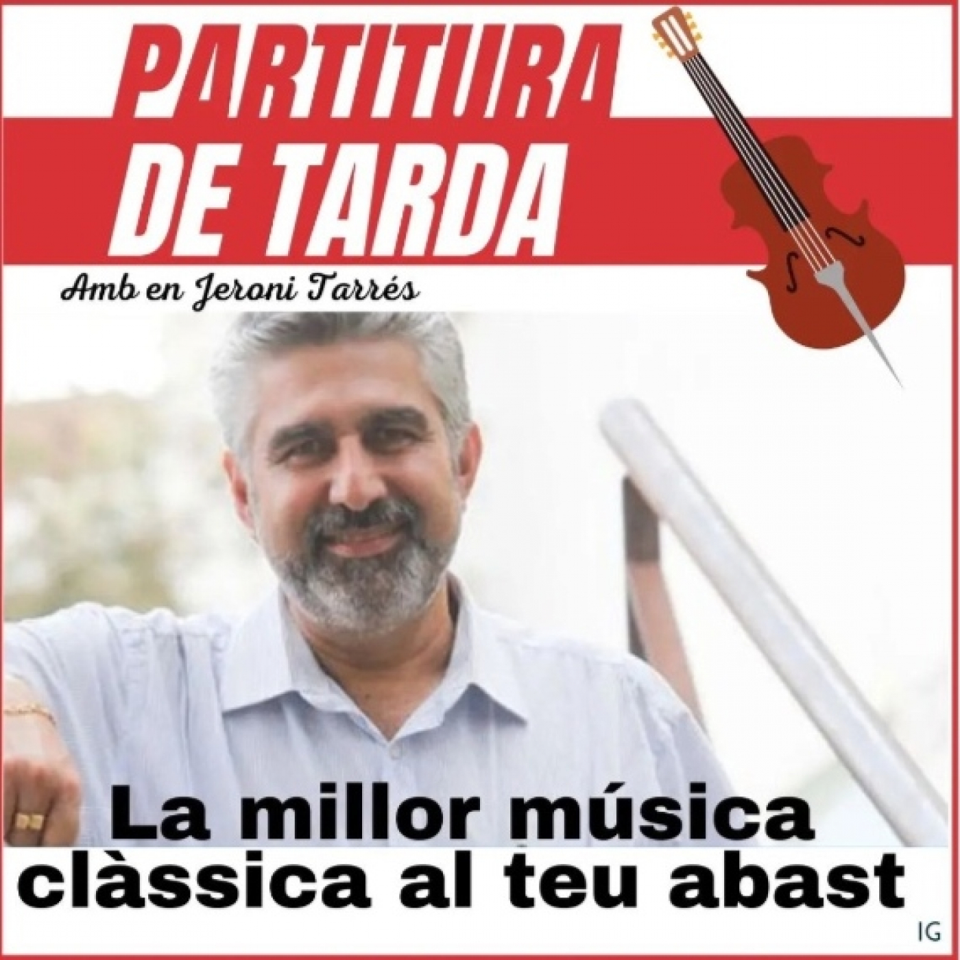 Partitura de Tarda 10èna Temporada Programa No. 05 episode artwork