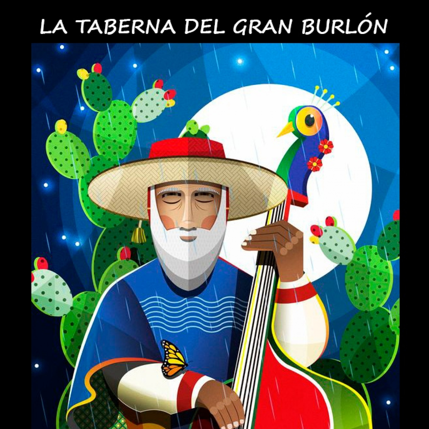 Podcast de La Taberna del Gran Burlón