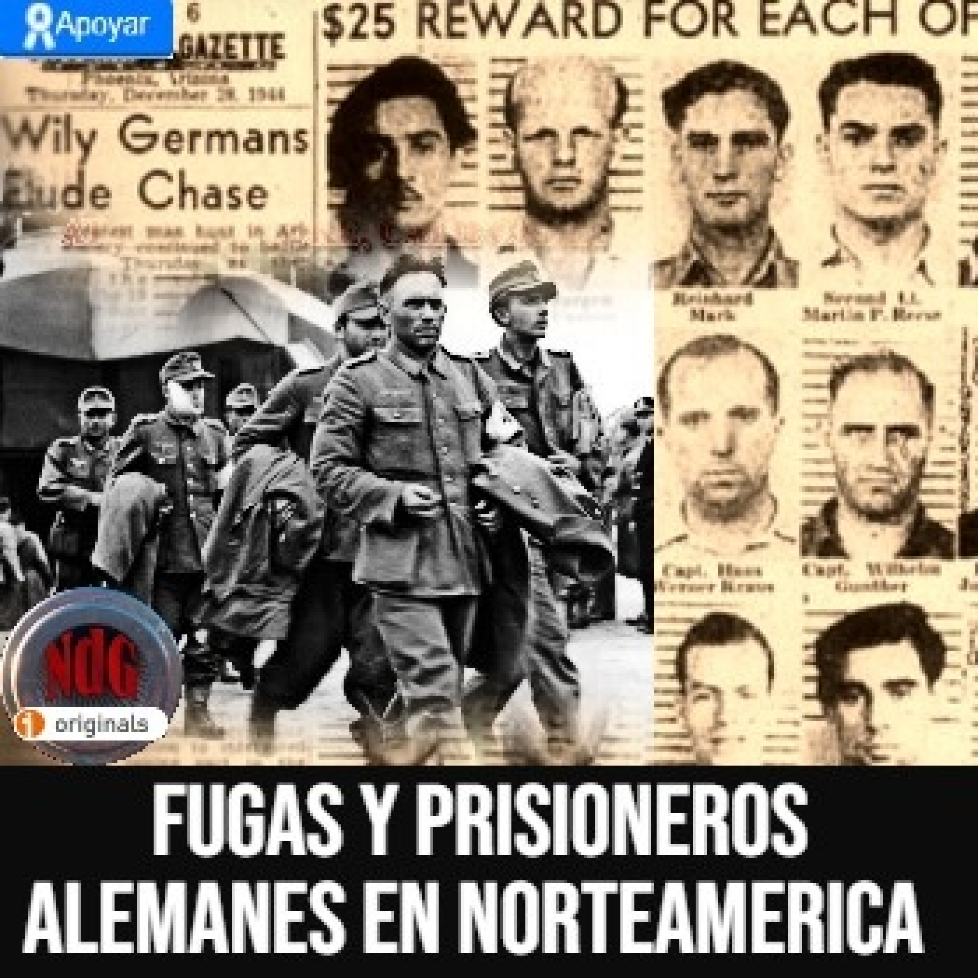 Niebla de Guerra podcast