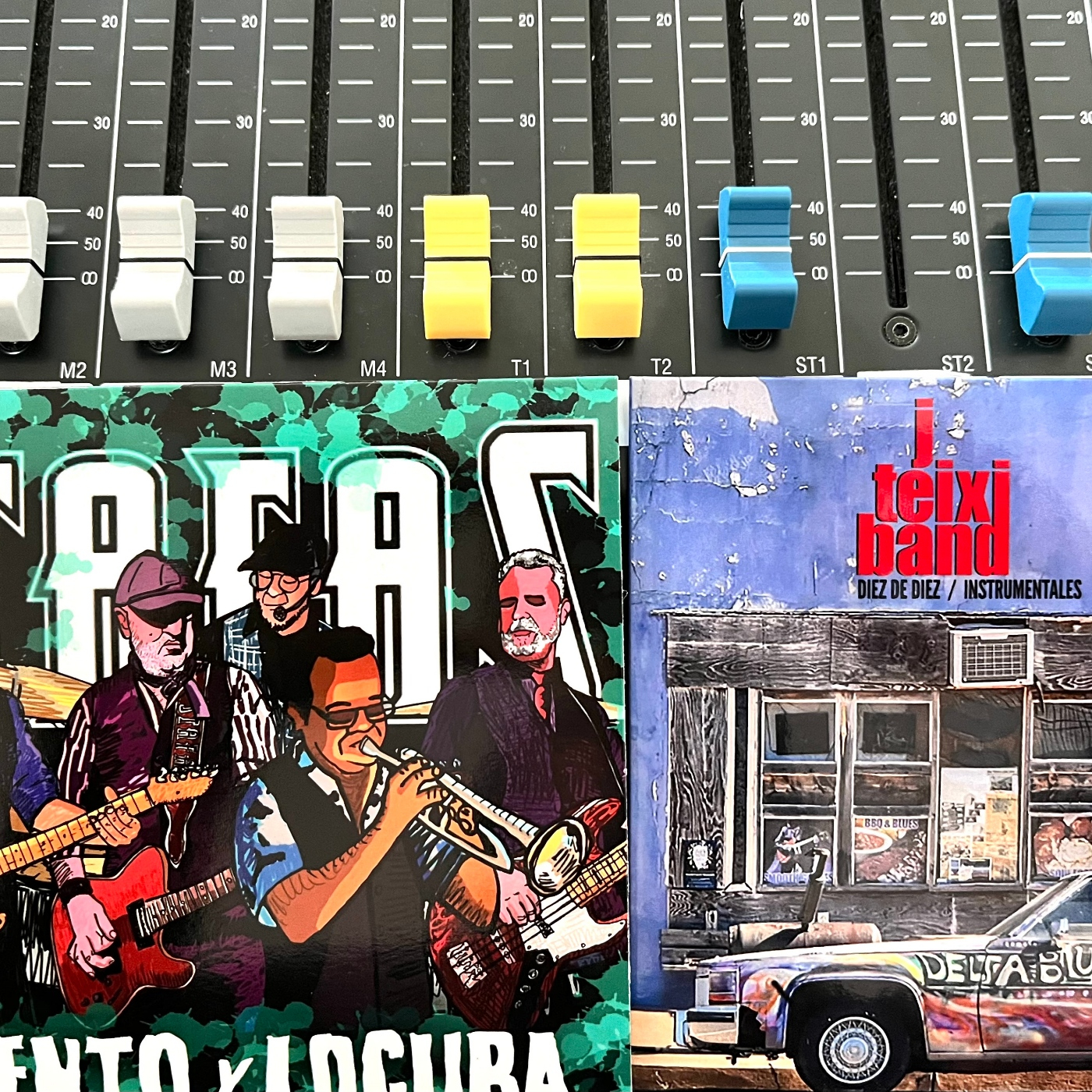 Así Suena El Rock