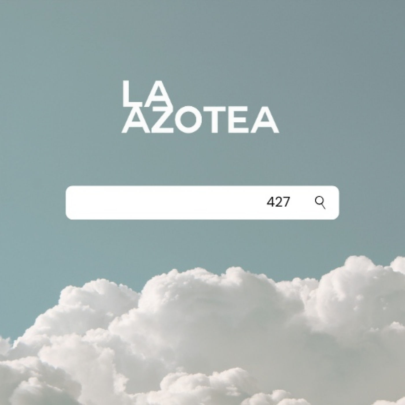 La Azotea - Programa 427- 041923 episode artwork