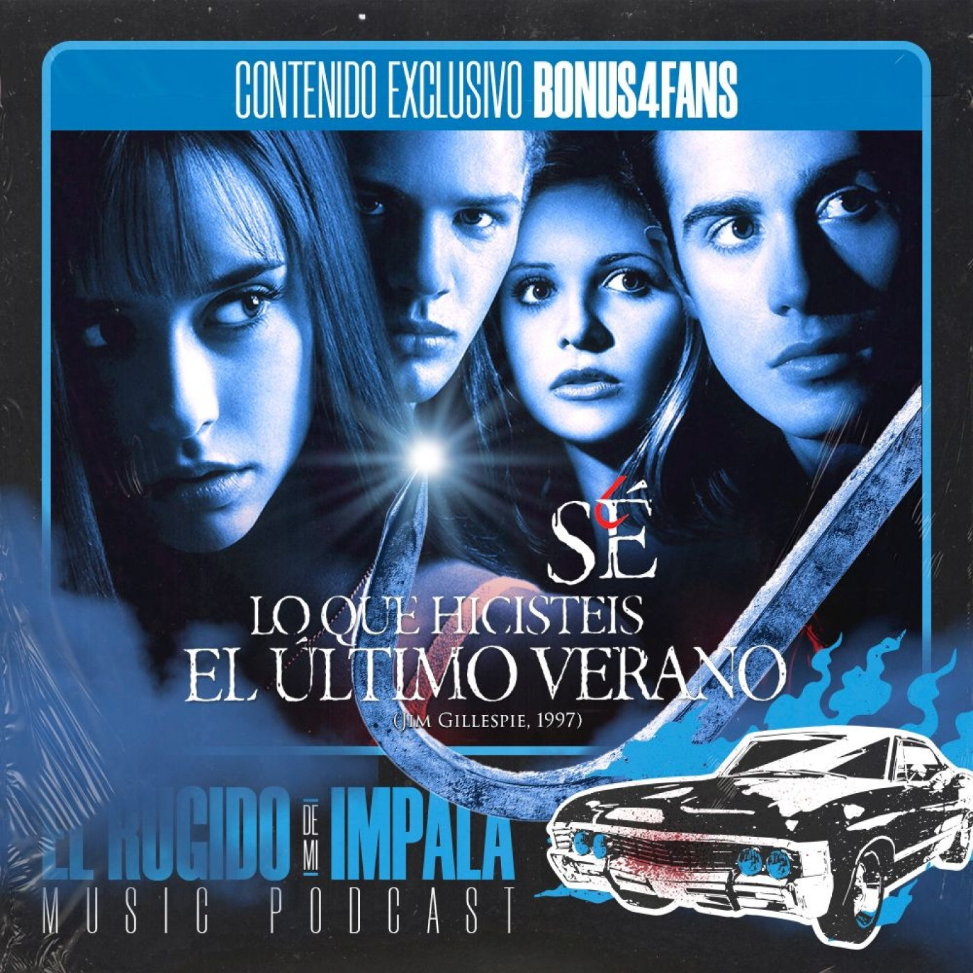 El Rugido de mi Impala