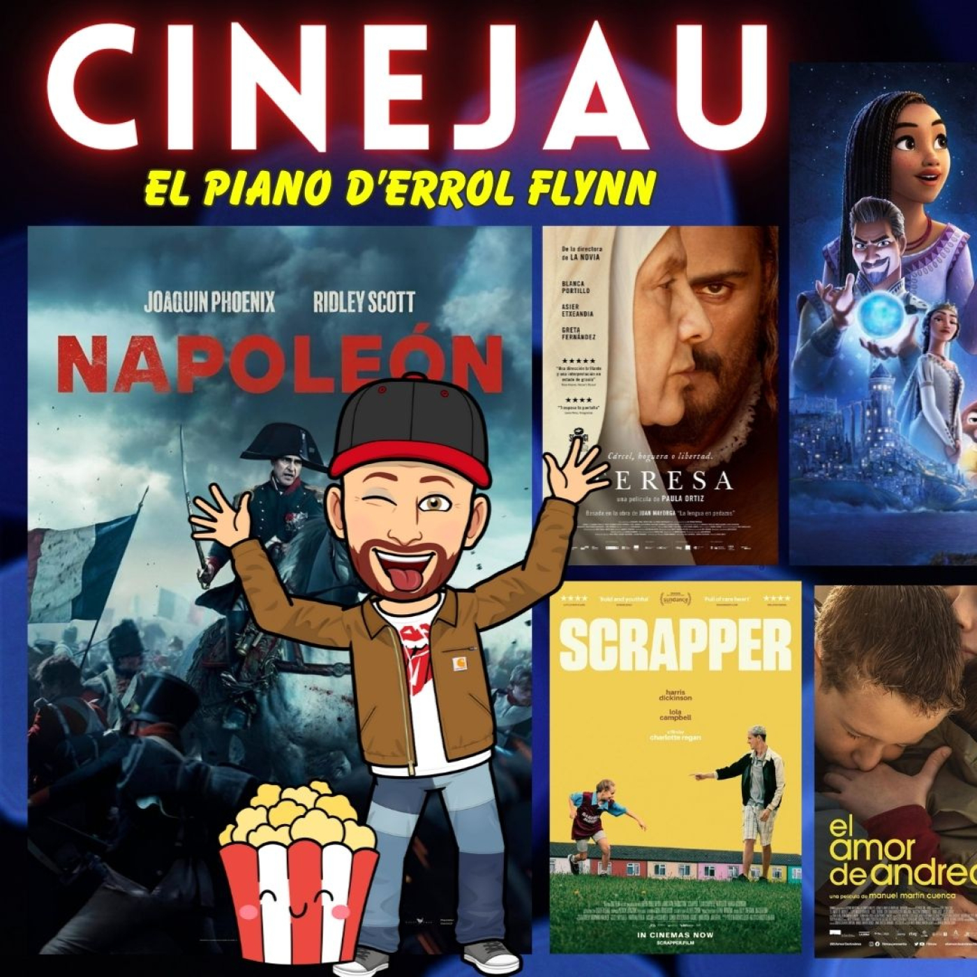 CINEJAU! Estrenes de cinema i recomanacions!