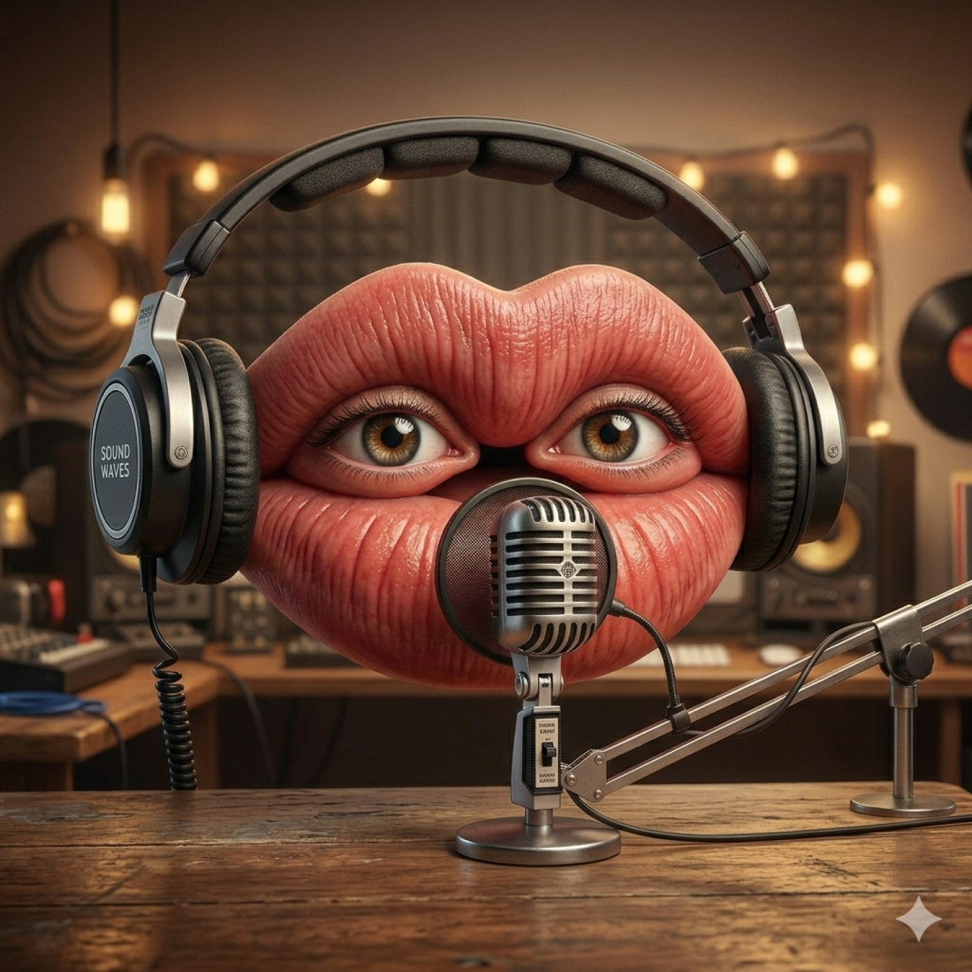 Con la música a otra parte destaca la importancia del beso y la mirada. 23-03-2026. episode artwork