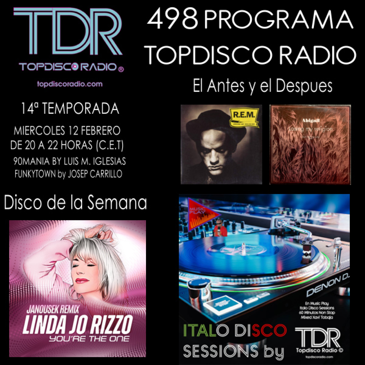 TOPDISCO RADIO