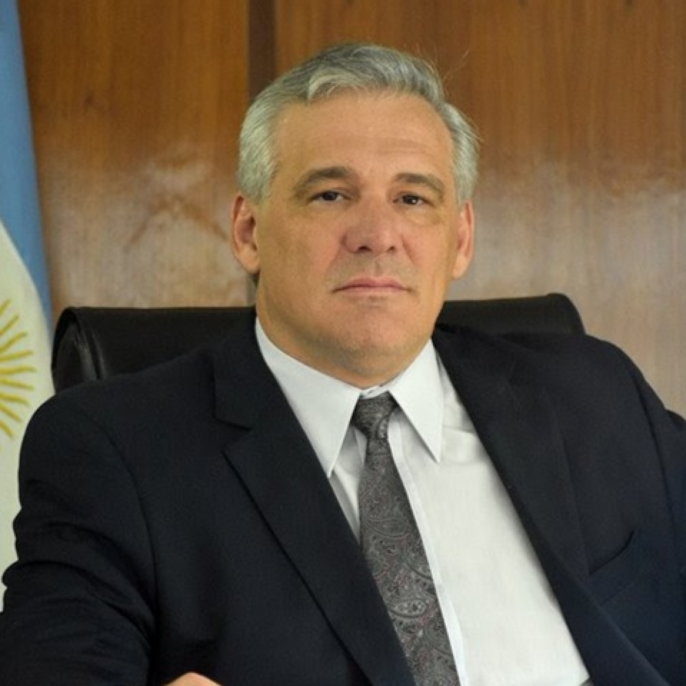 Ferndando Carbajal, diputado Nacional Formosa (UCR) @FCarbajal2021 @rosca_casta 10-9-2024