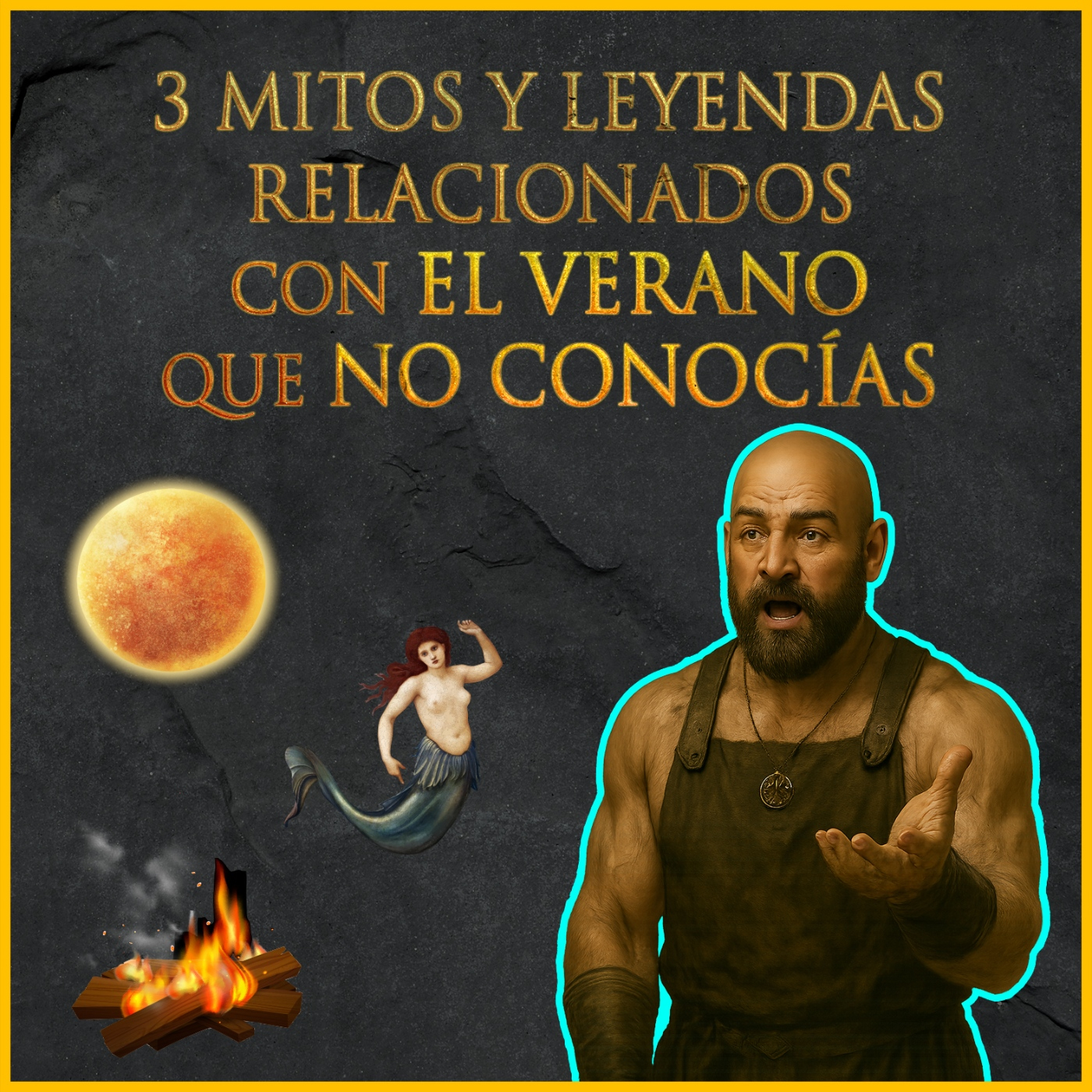 La Forja De Leyendas