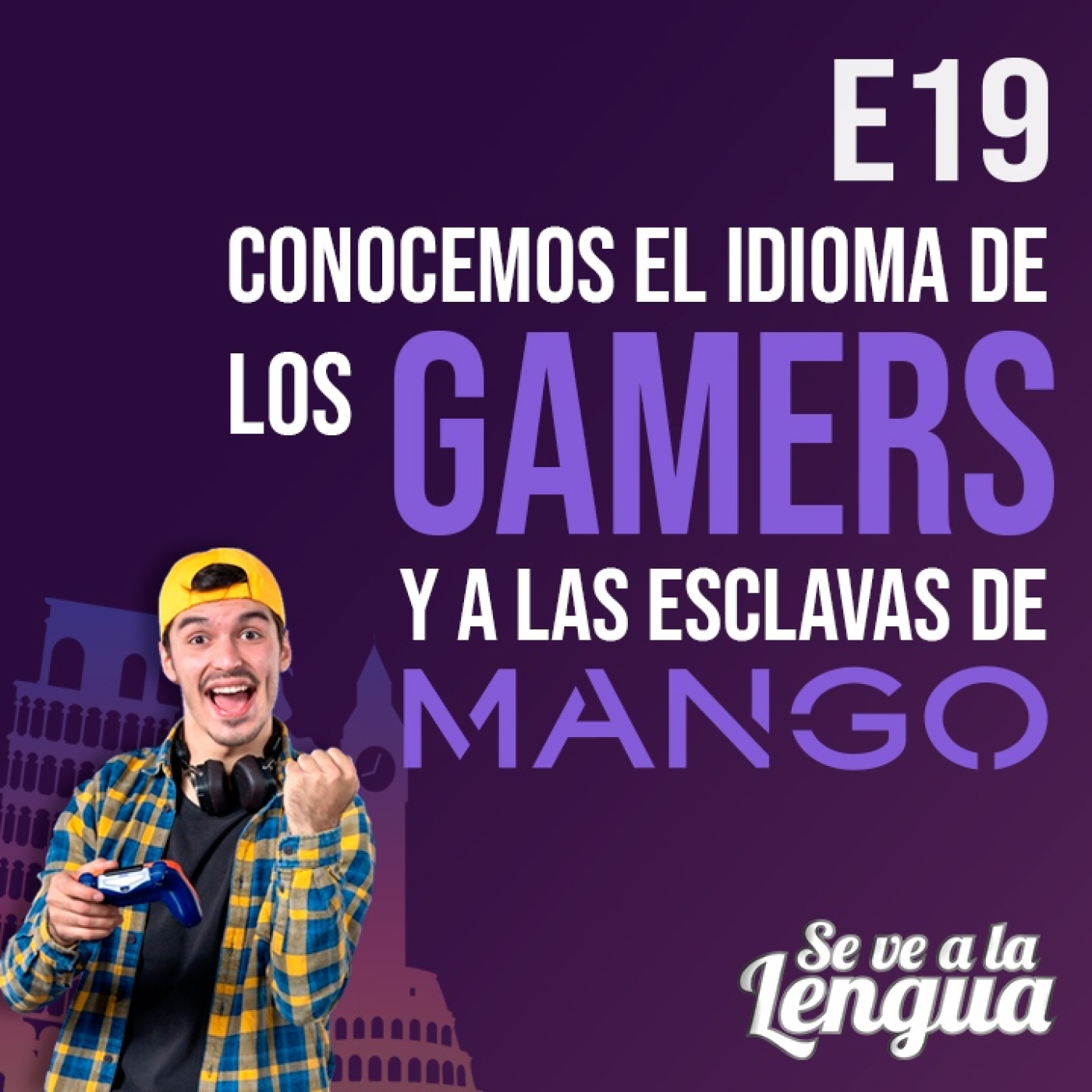 Se ve a la lengua
