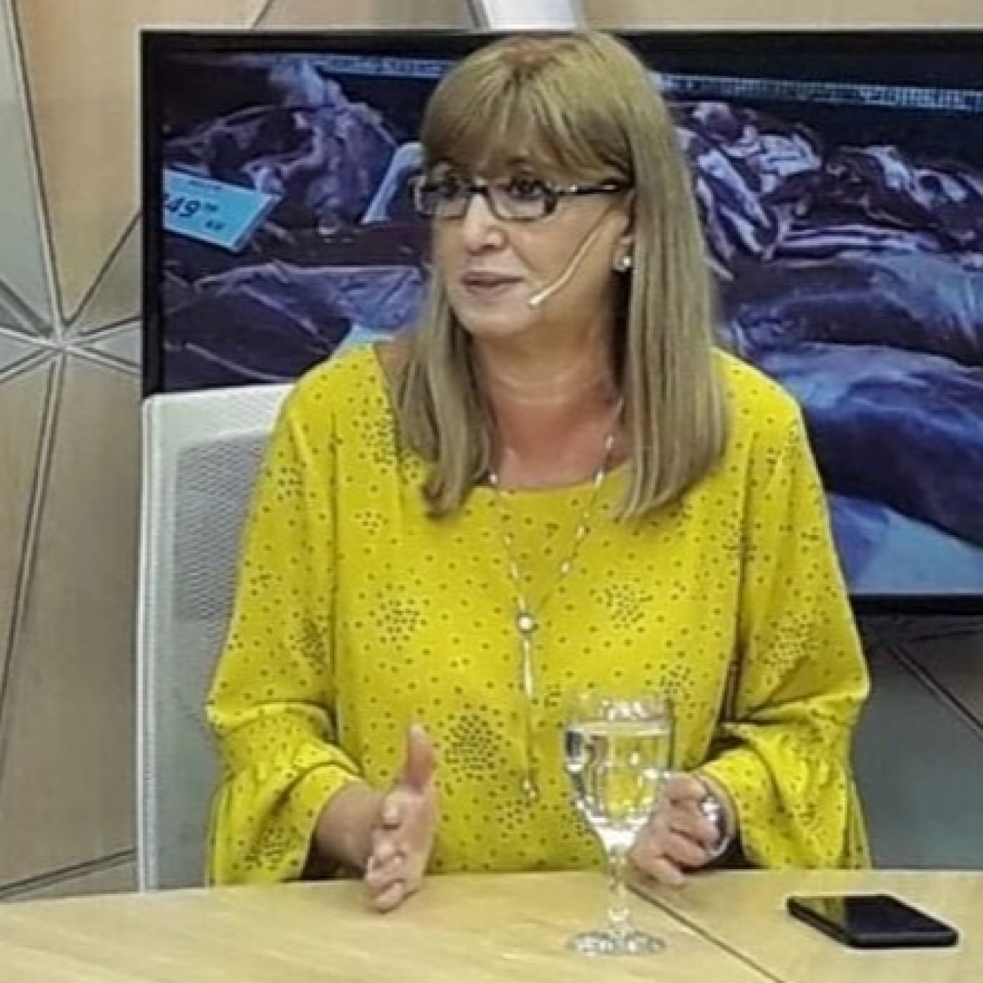 Sandra González @SandraGonAdecua (Presidenta de ADECUA @infoadecua Especialista en Defensa del Consumidor) La Bisagra