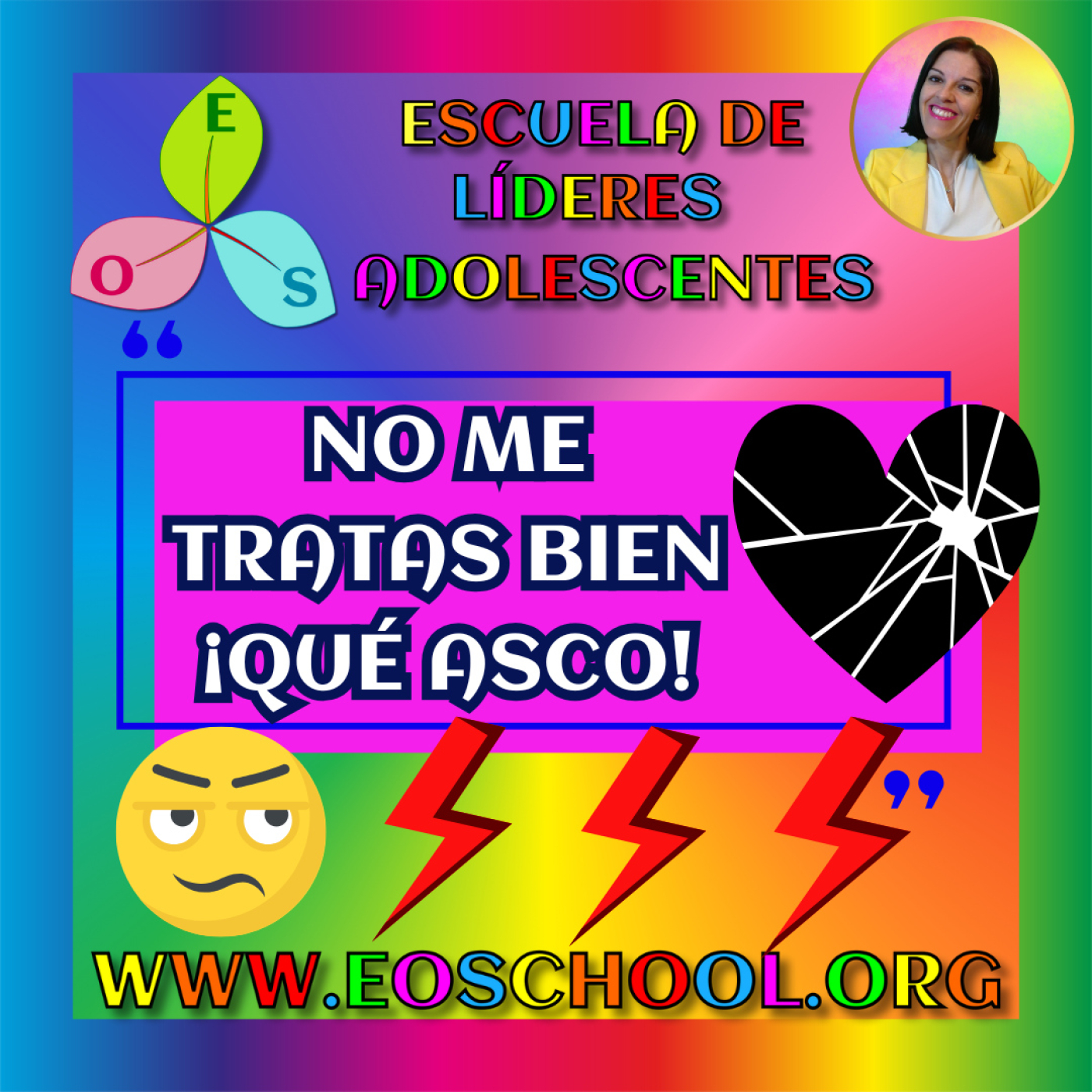❤️Lo que realmente te pasa cuando no te tratan bien  episode artwork