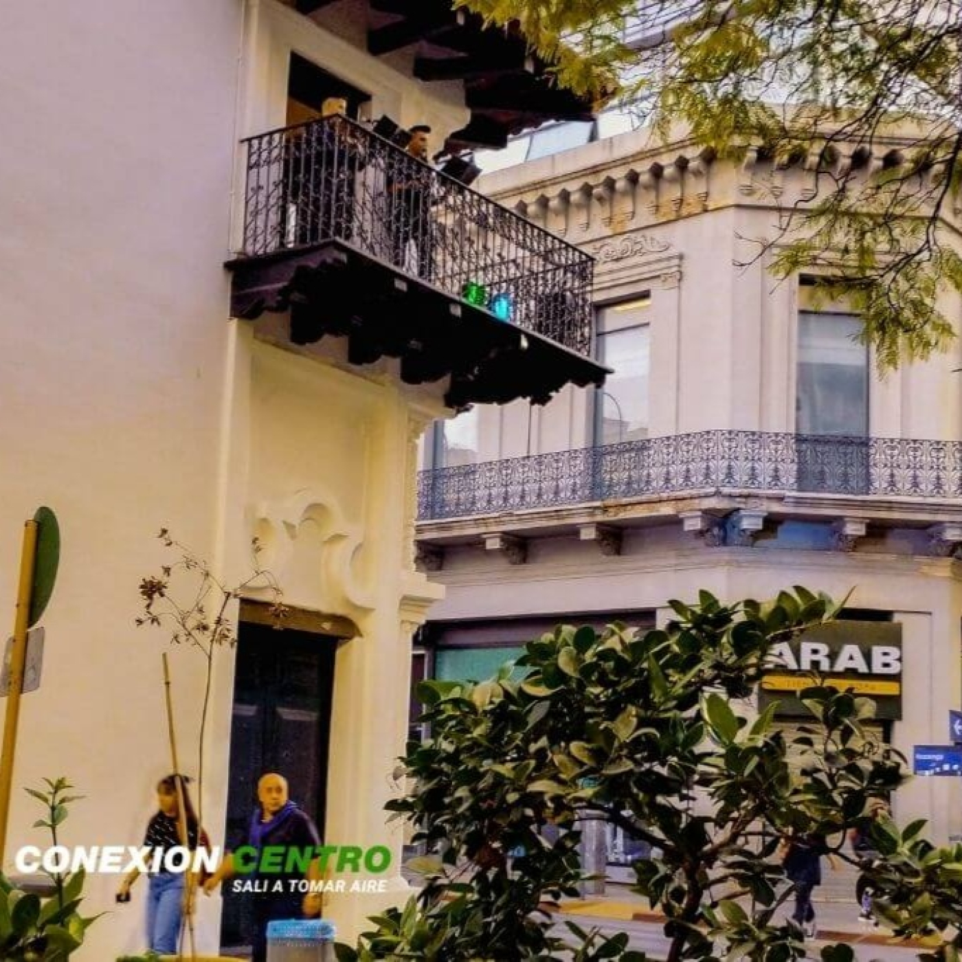 Conexion Centro