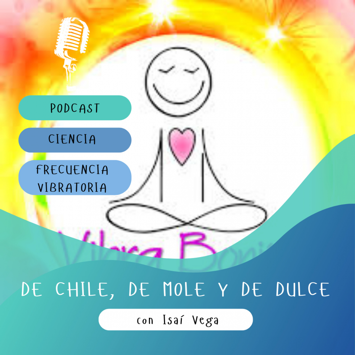De chile, de mole y de dulce