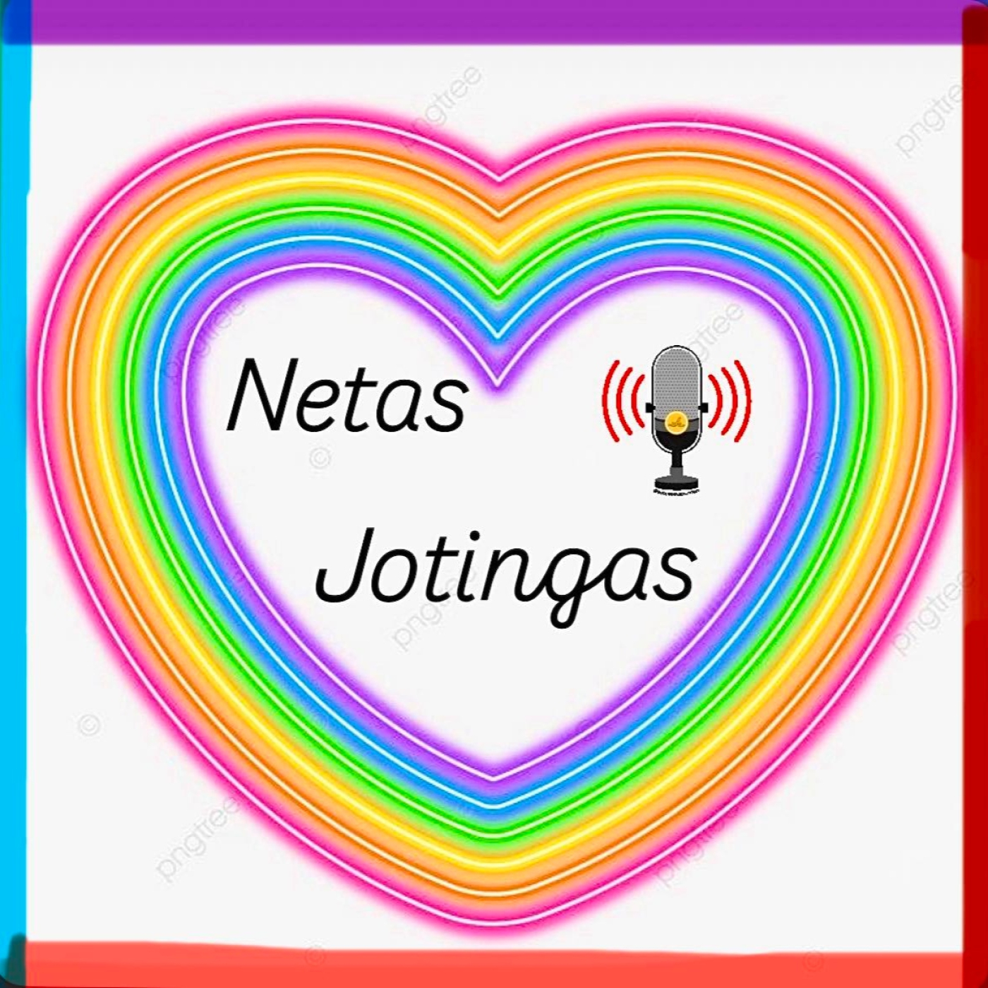 NETAS JOTINGAS_Profesión de homosexualas tiempa completa episode artwork