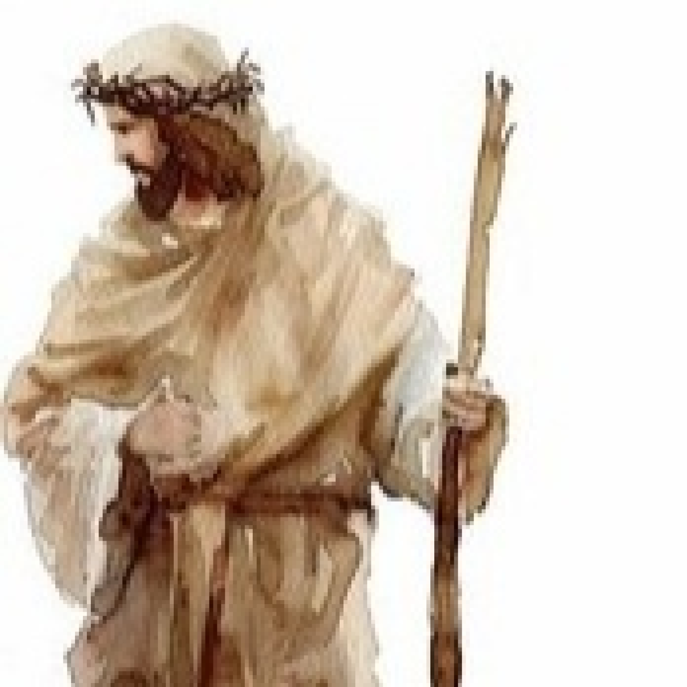 Divine Empowerment. Walking Under Jesus Christ’ Rod and Staff. Jesus Rod and Staff as Protection and Bond. episode artwork