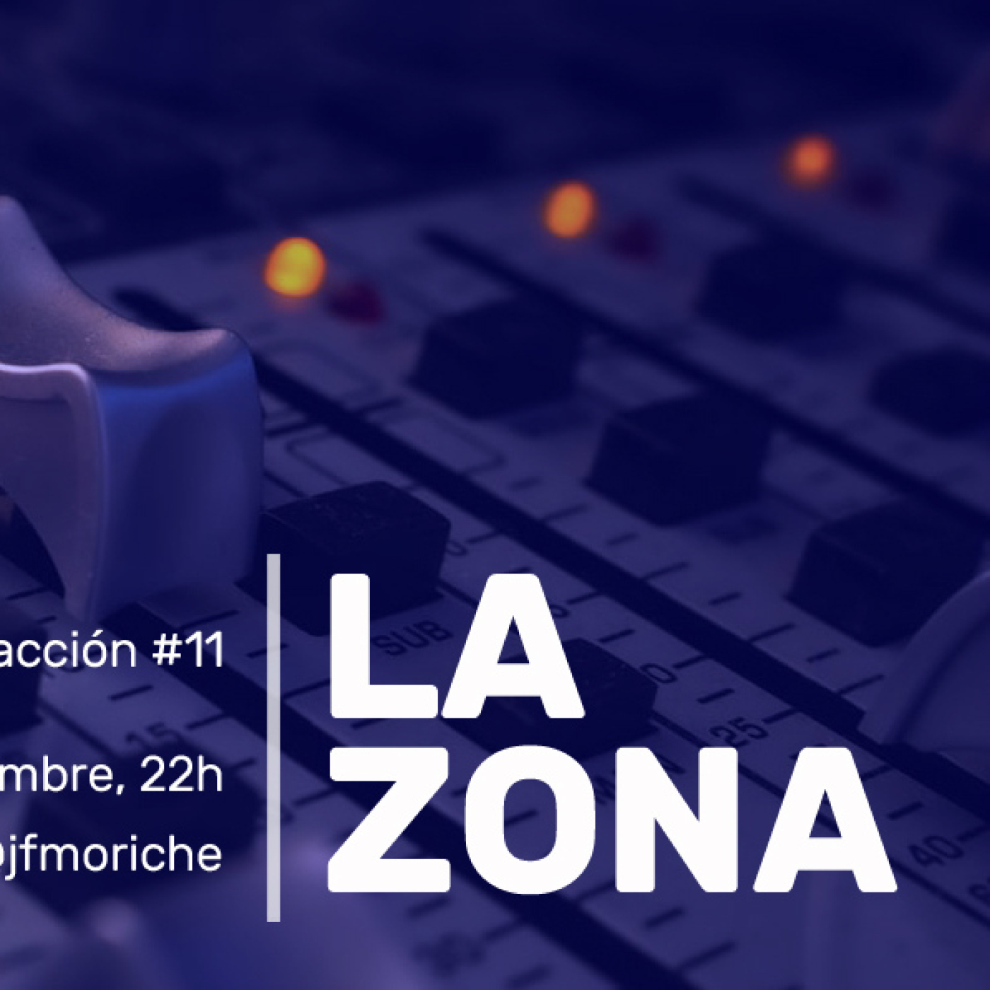 La Zona | Sala de redacción #11 (16/11/2025, con Víctor Guillot y Marta Delgado) episode artwork