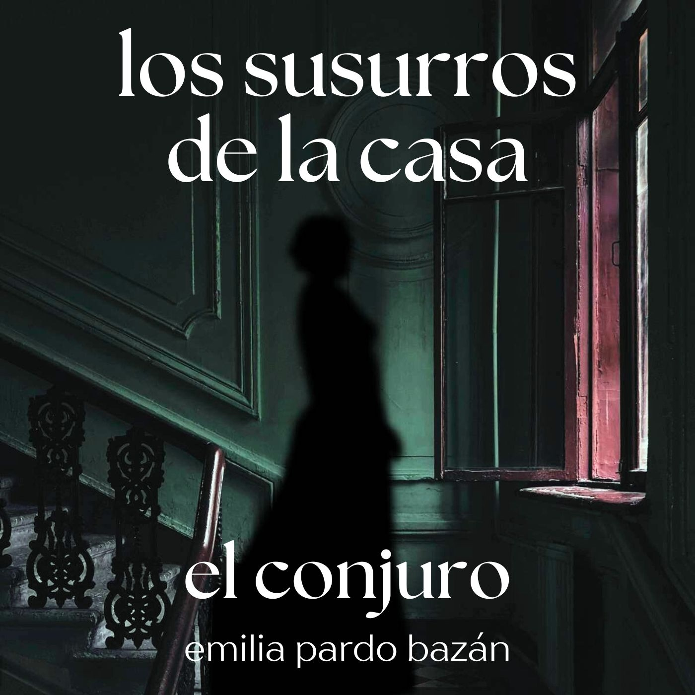 El conjuro, de Emilia Pardo Bazán, una terrible invocación en la oscuridad