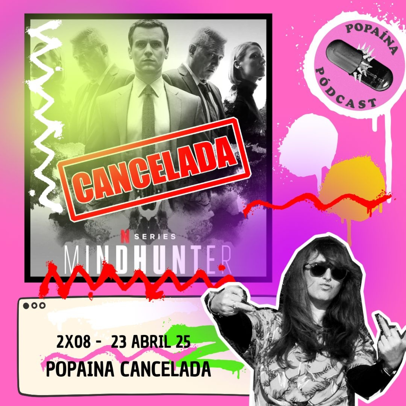 Popaína Pódcast