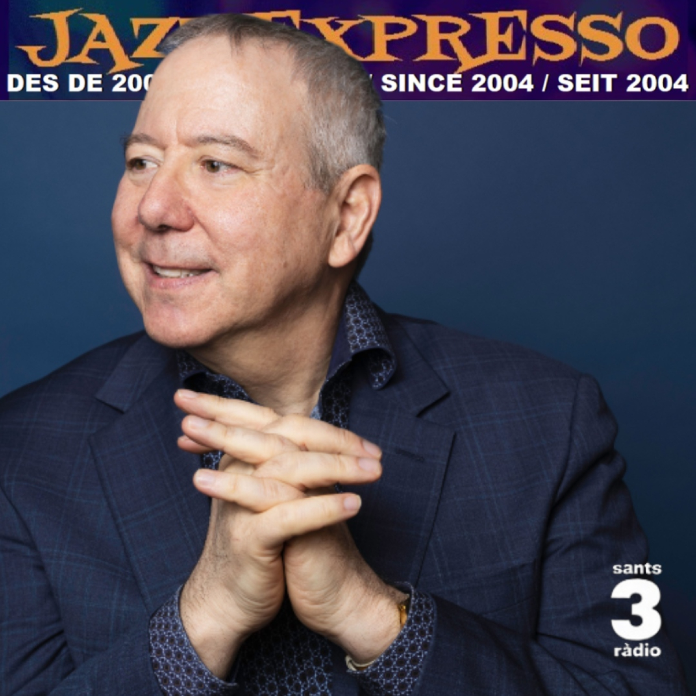 Jazz Expresso a Sants 3 Ràdio (03-04-26) 1126 Matthieu Donarier, Noah Haidu, Tomer Cohen, Marty Ehrlich.. episode artwork