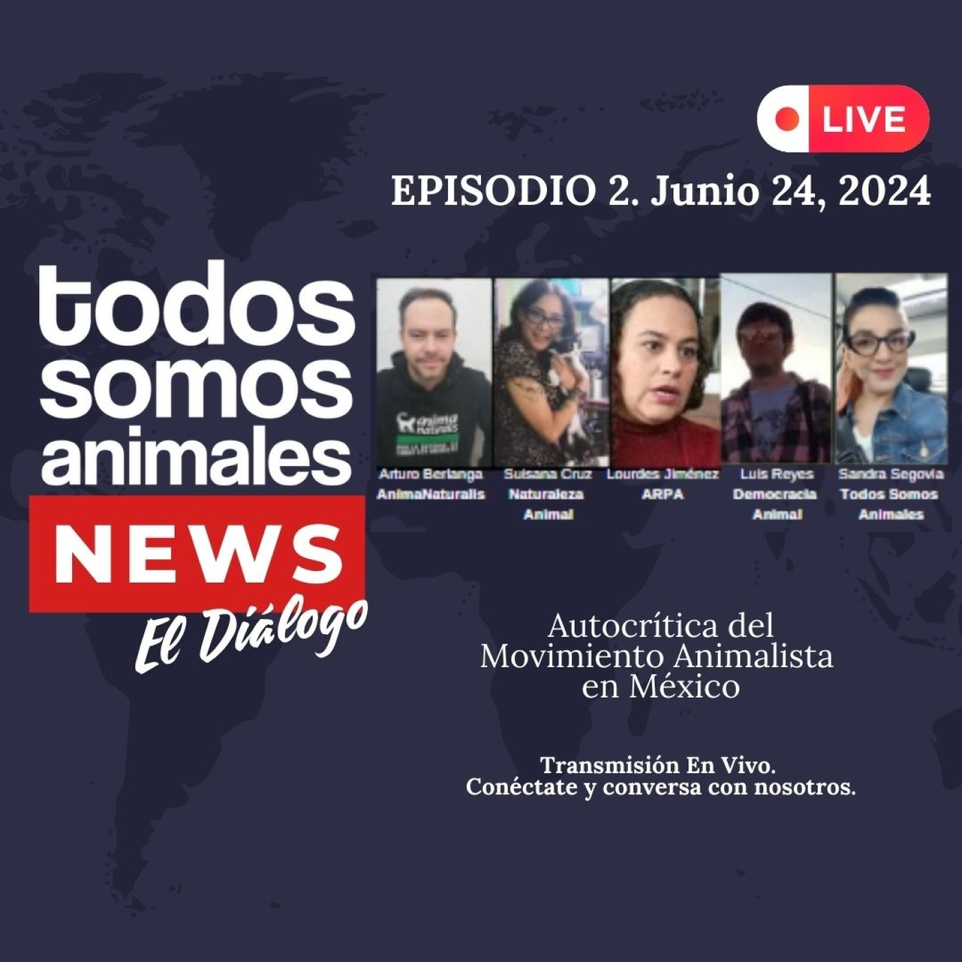 Todos Somos Animales News