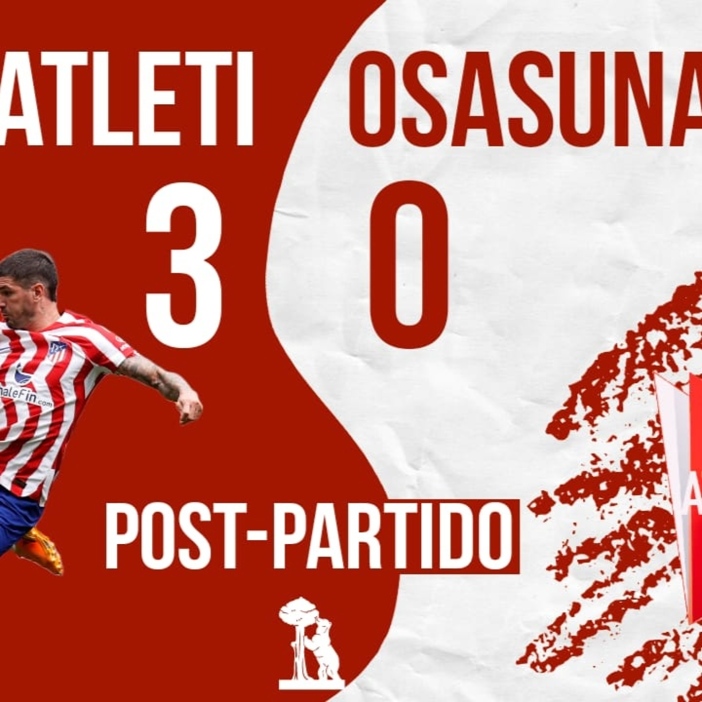 Atlético Play