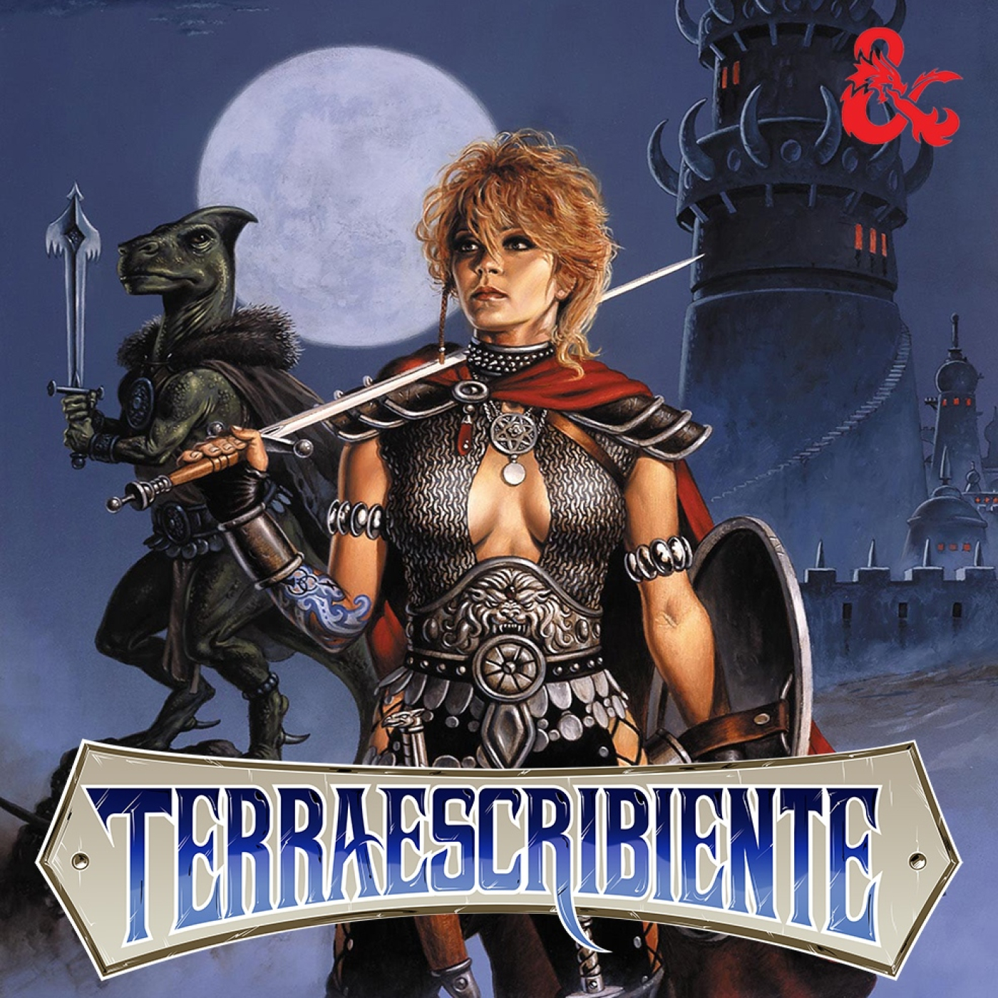 T60 - EL TATUAJE AZUL - Audio 1/2 - Libro 1 Trilogía EL BUSCADOR DE LA PIEDRA - Novelas Reinos Olvidados episode artwork