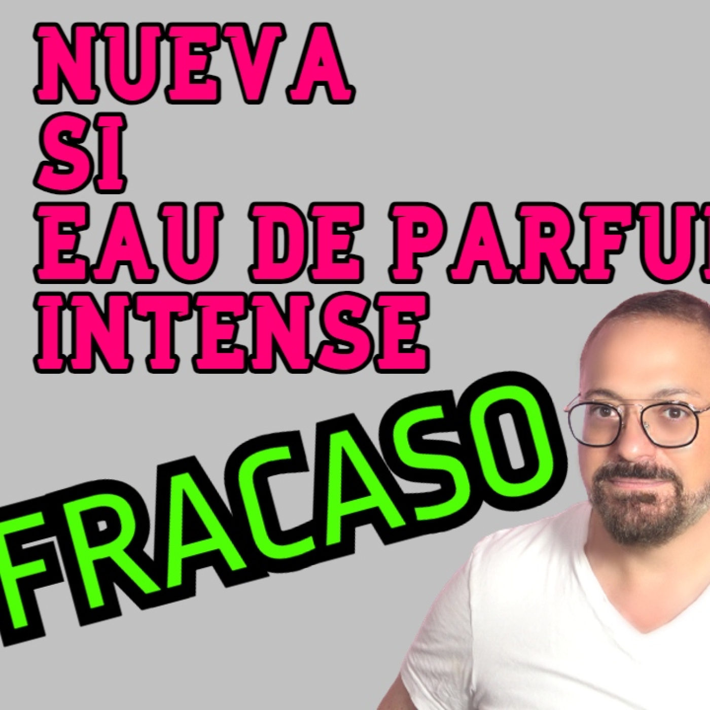 Sí eau de parfum intense menuda catástrofe