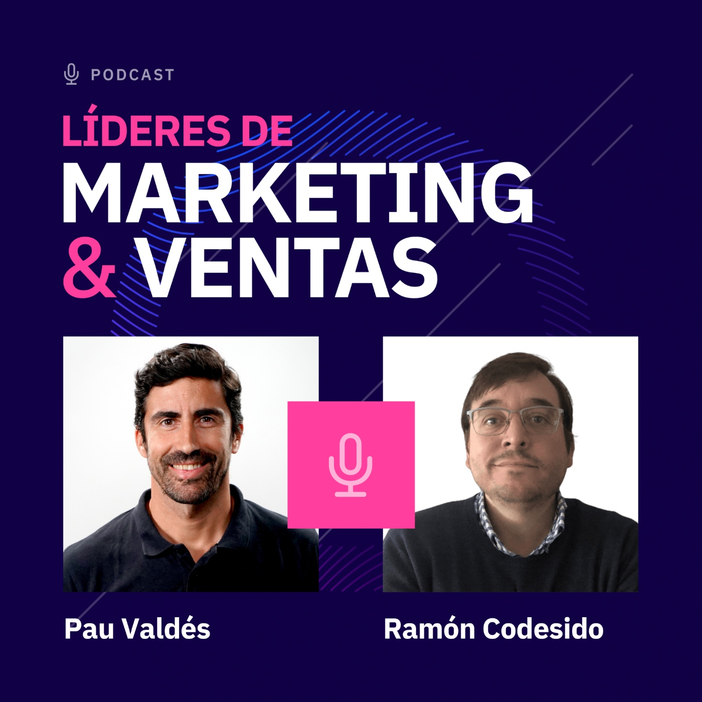 Líderes de Marketing & Ventas