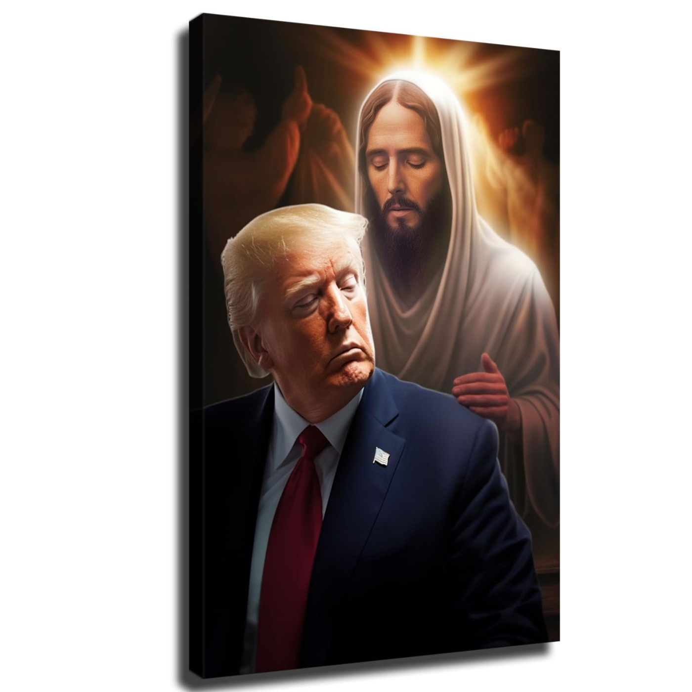 Jesucristo trumpista episode artwork