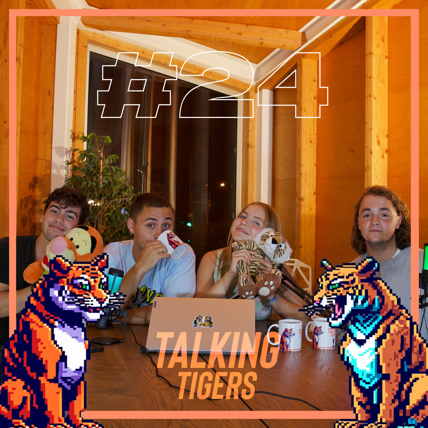 Talking Tigers