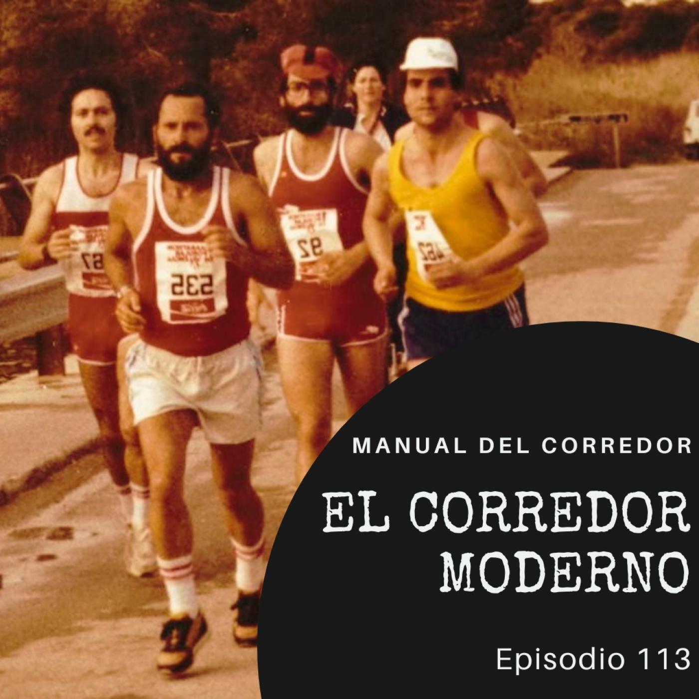 113. El corredor moderno