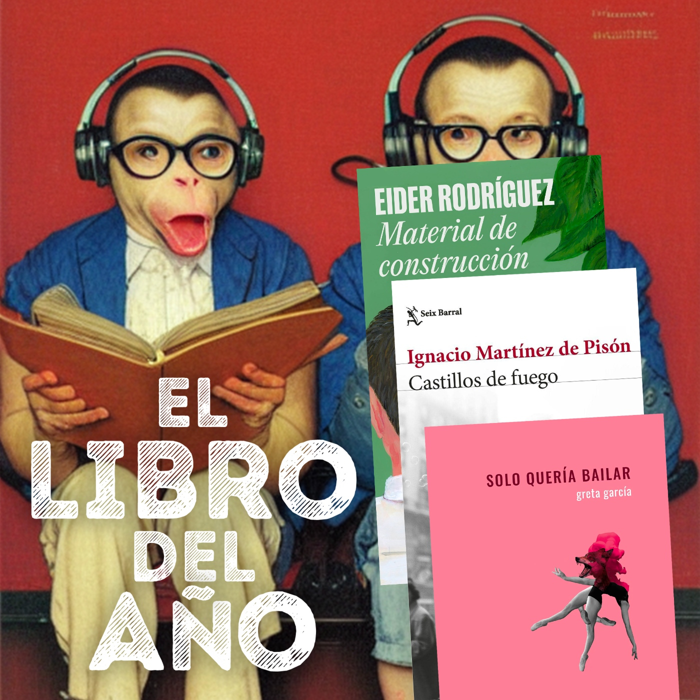 El libro del año