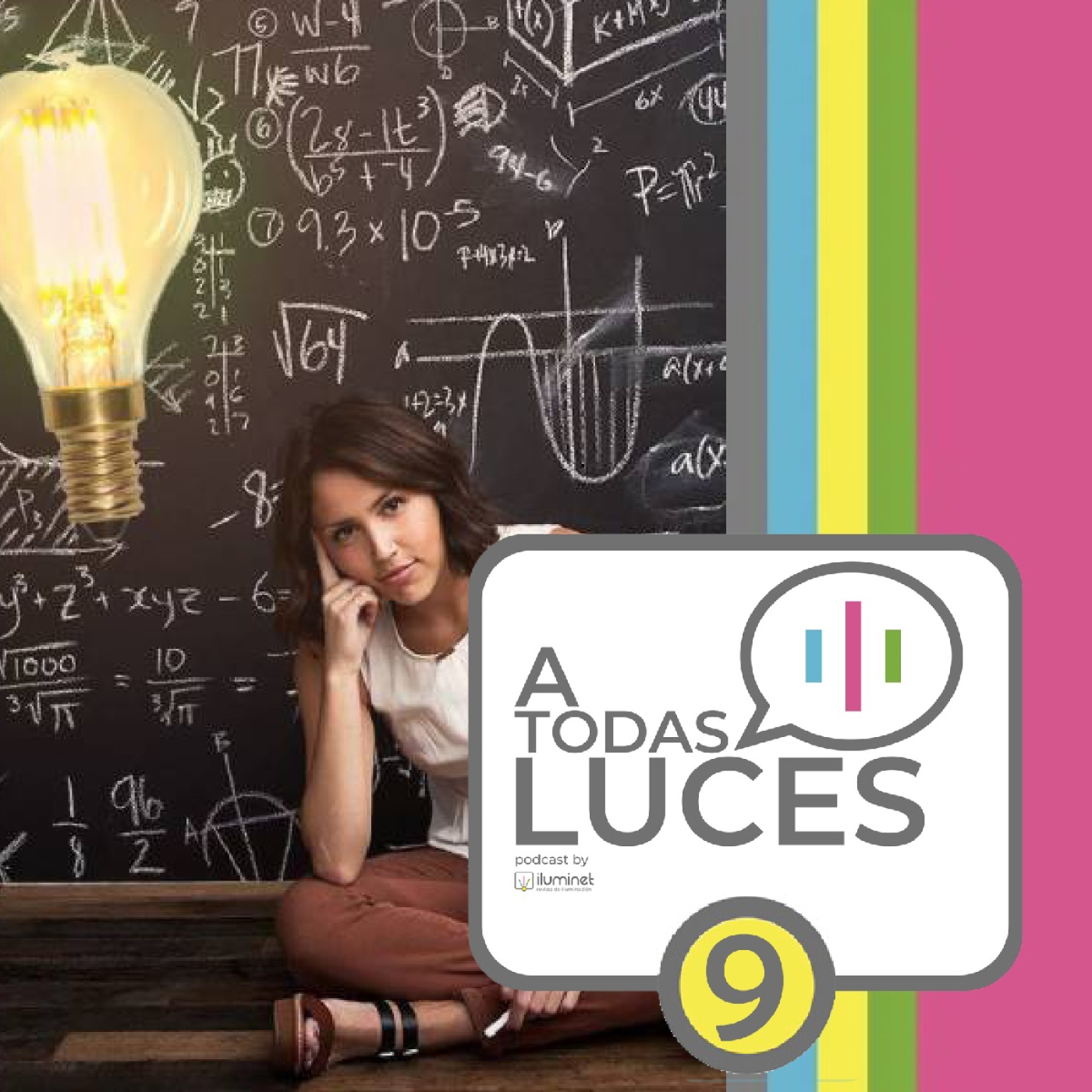 A todas luces