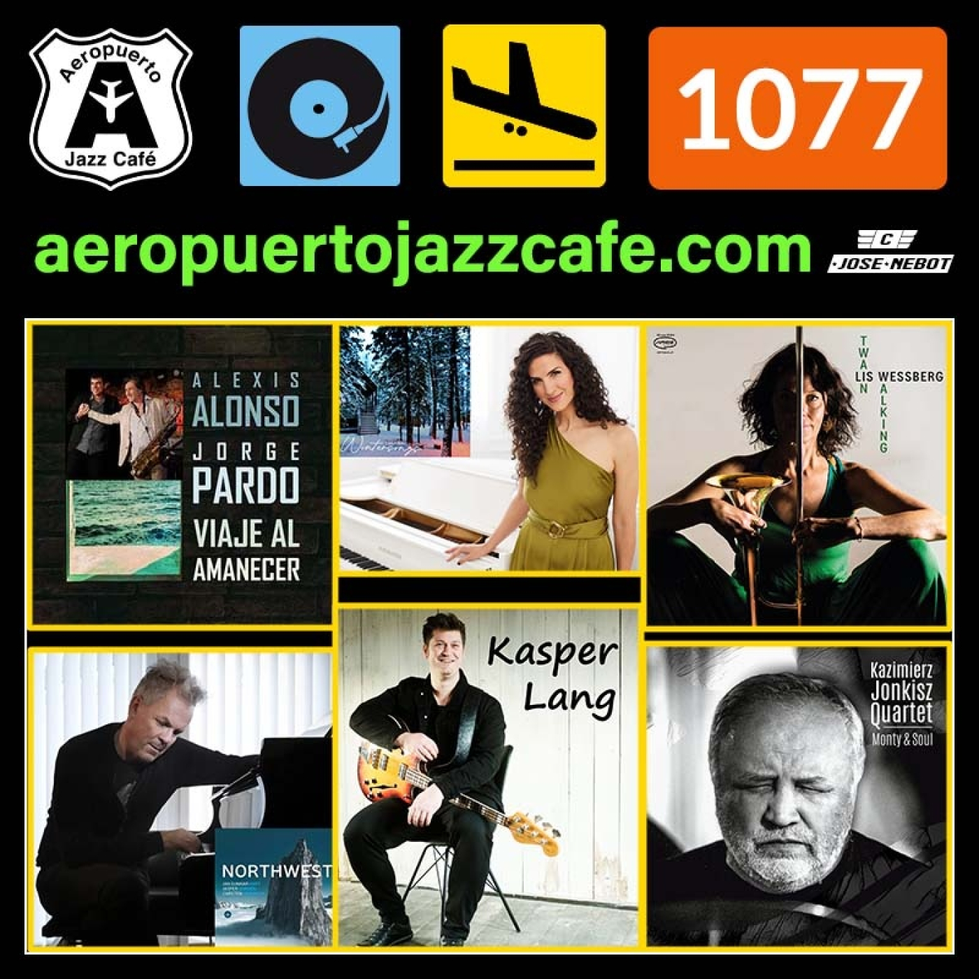 Aeropuerto Jazz Café