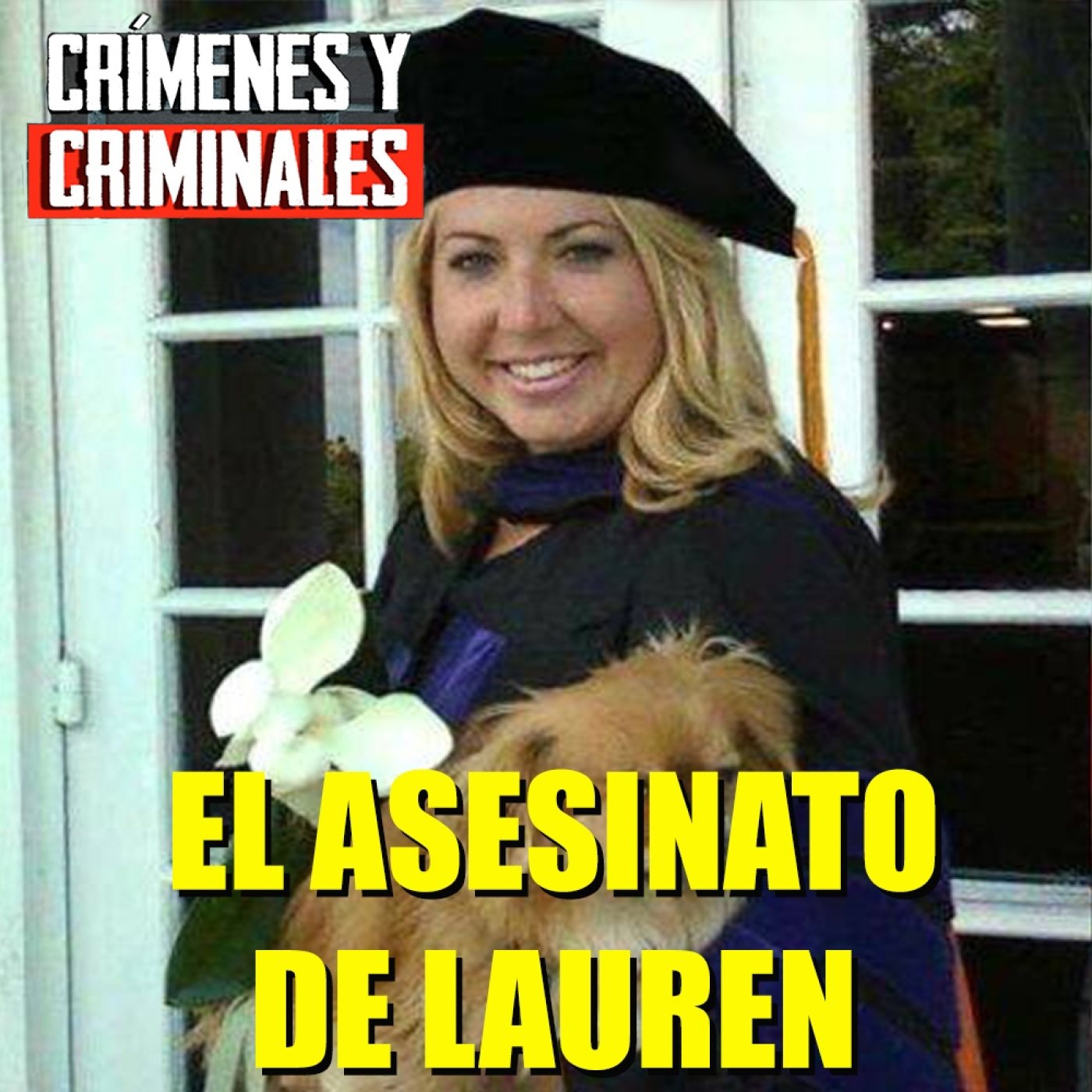 El asesinato de Lauren.