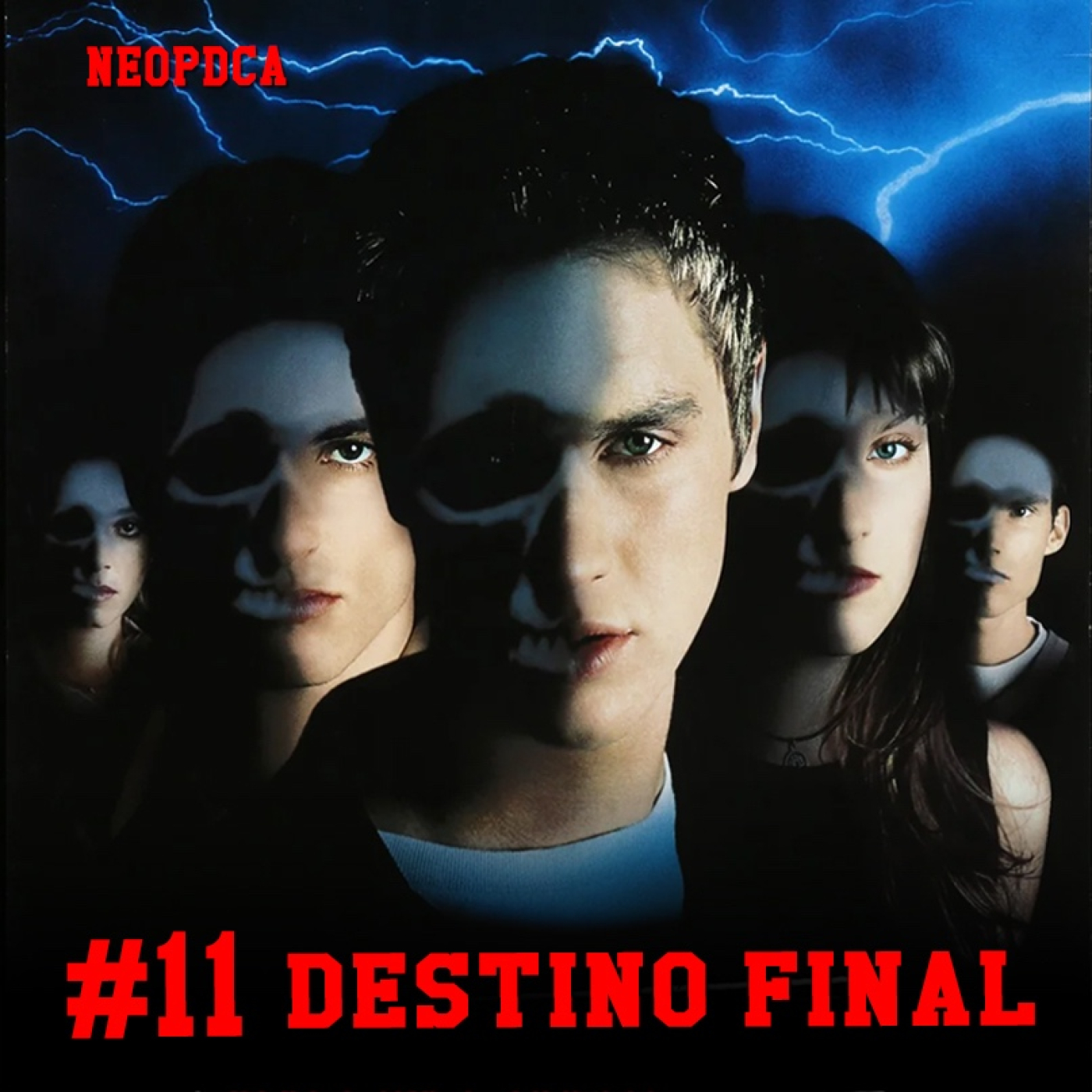 Destino Final: Cuando la muerte tiene un plan episode artwork