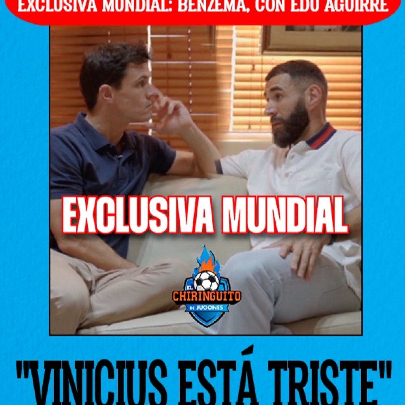 M 29/10 CHIRINGUITO JUGONES episode artwork