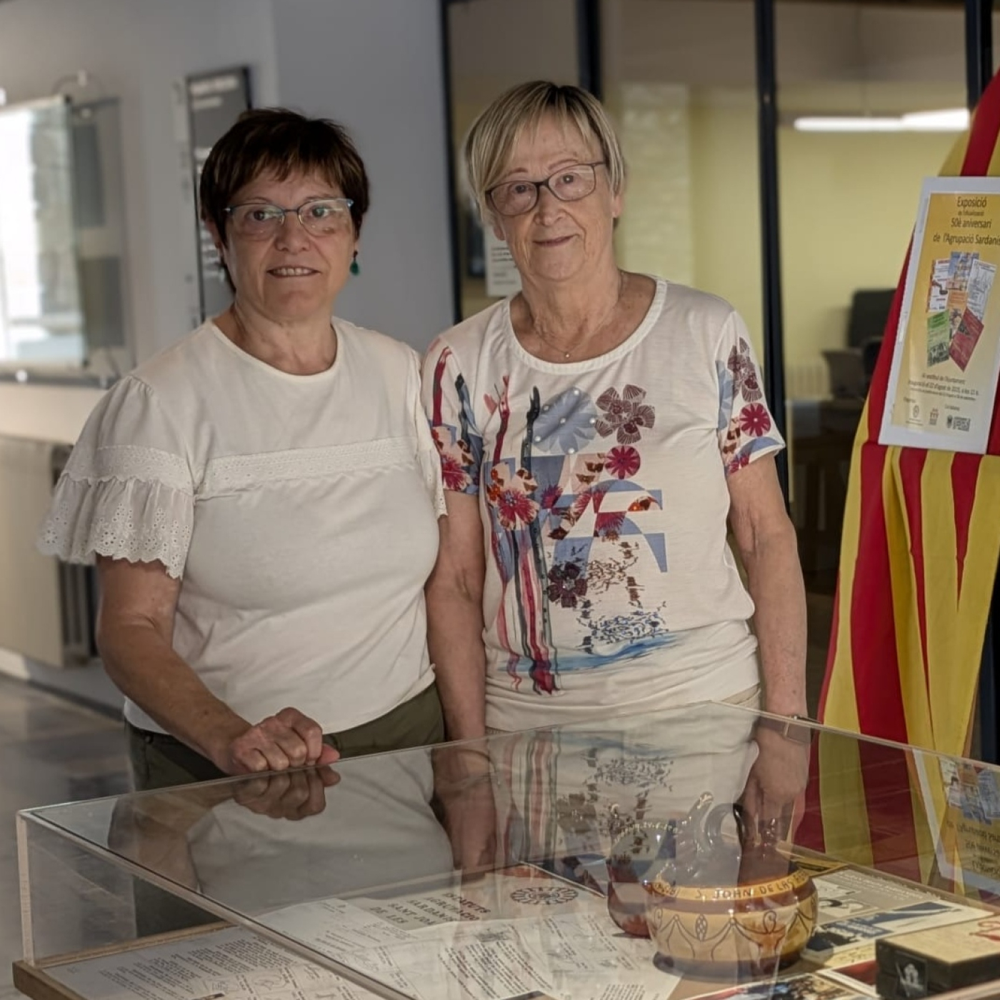 Mig segle de compàs: 50 anys de l’Agrupació Sardanista a Sant Joan episode artwork